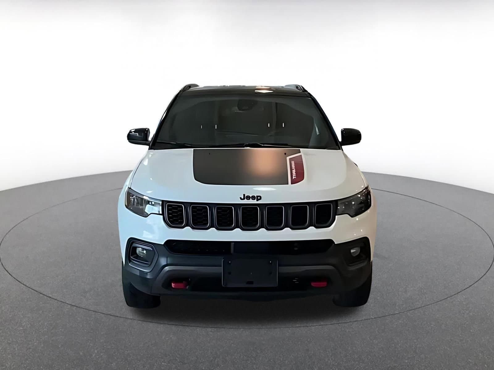 Thumbnail: 2025 Jeep Compass - 4