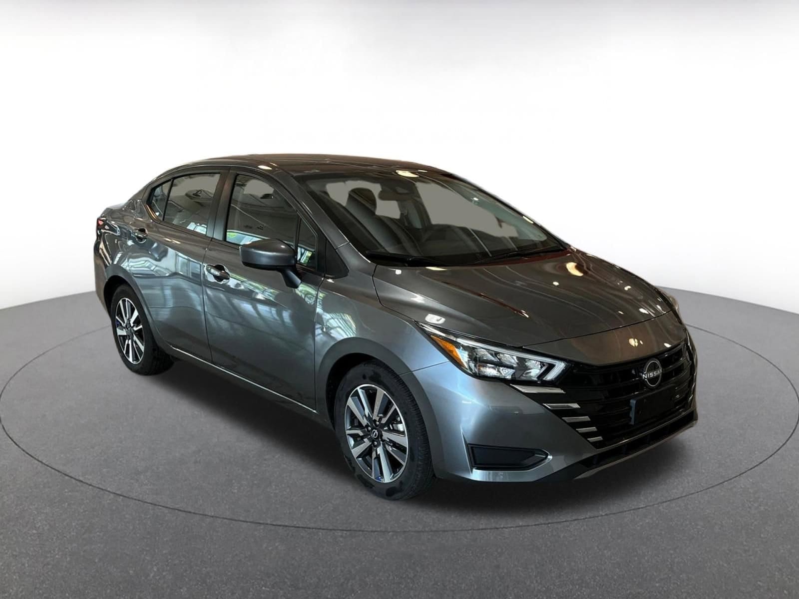 Thumbnail: 2025 Nissan Versa - 1