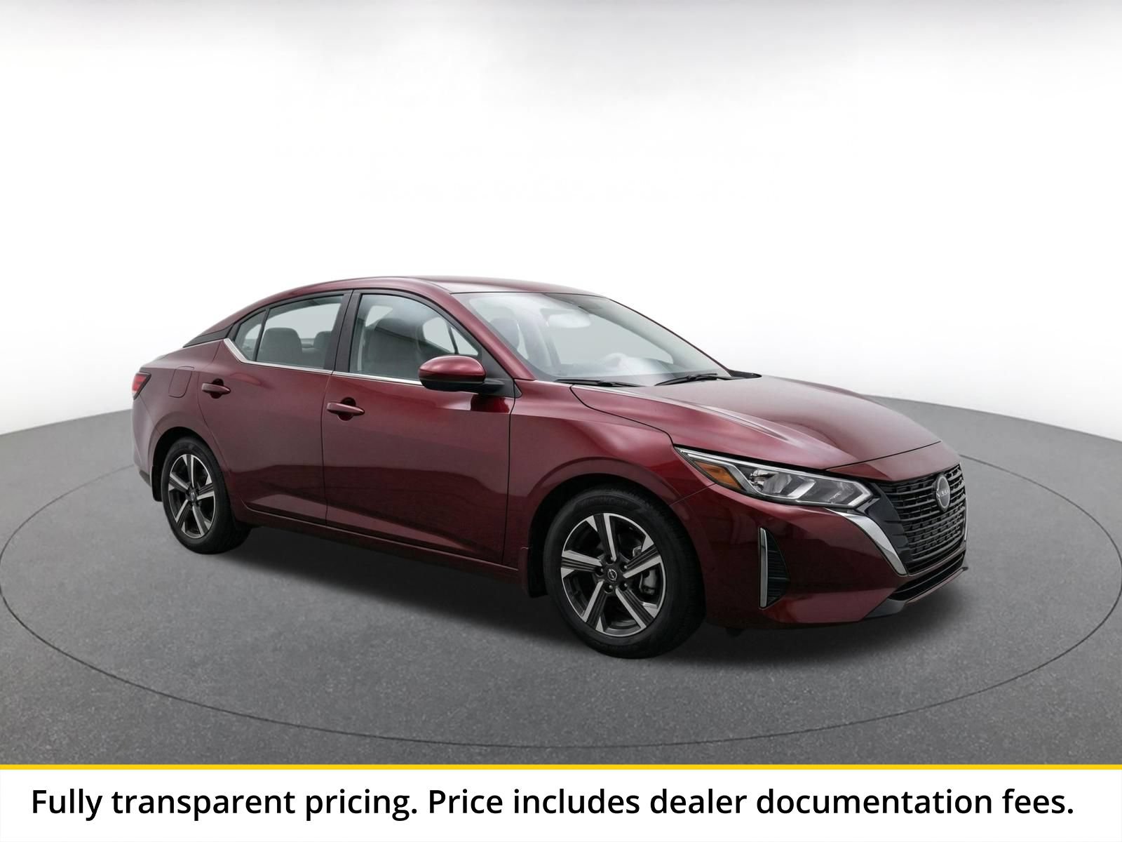 Thumbnail: 2025 Nissan Sentra - 1