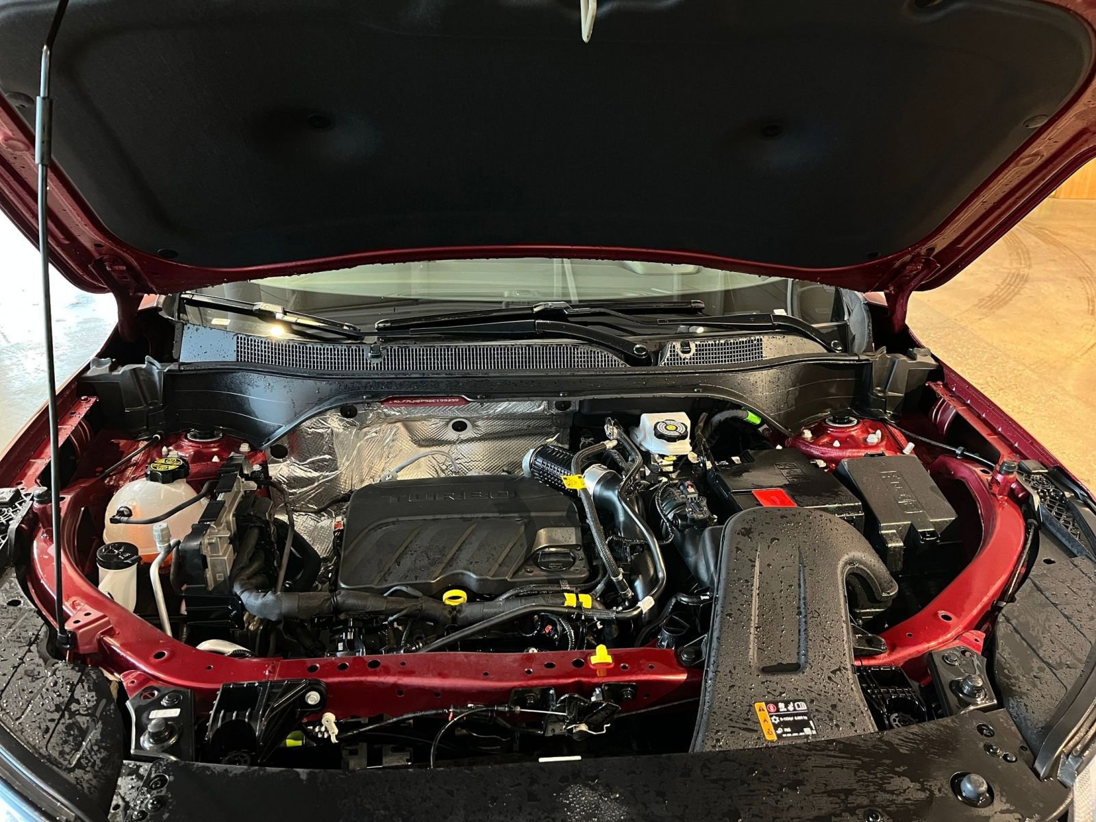 Thumbnail: 2025 Chevrolet Trax - 31