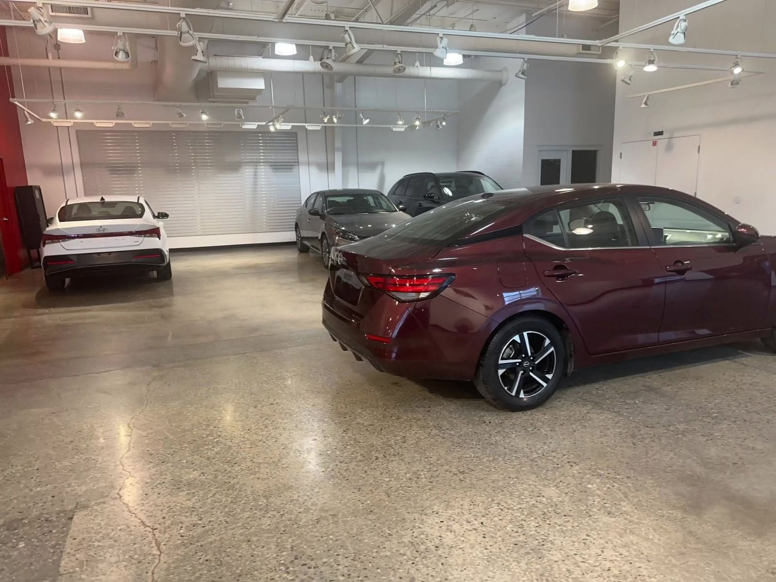 Thumbnail: 2025 Nissan Sentra - 15