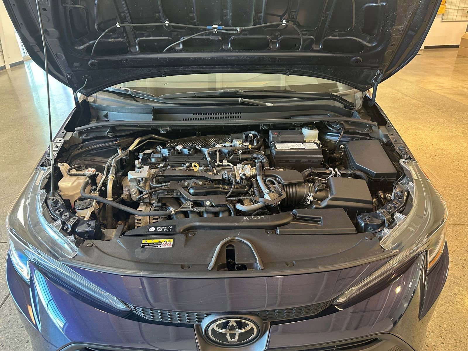 Thumbnail: 2024 Toyota Corolla - 31