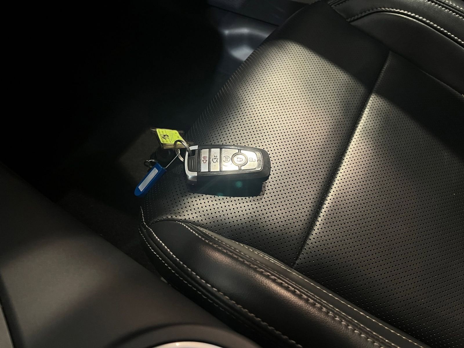 Thumbnail: 2024 Ford Mustang - 22