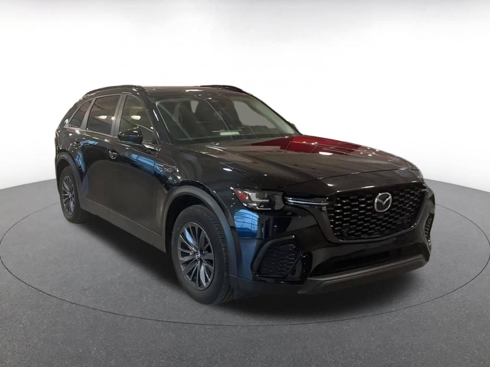 Thumbnail: 2025 Mazda CX-70 - 3