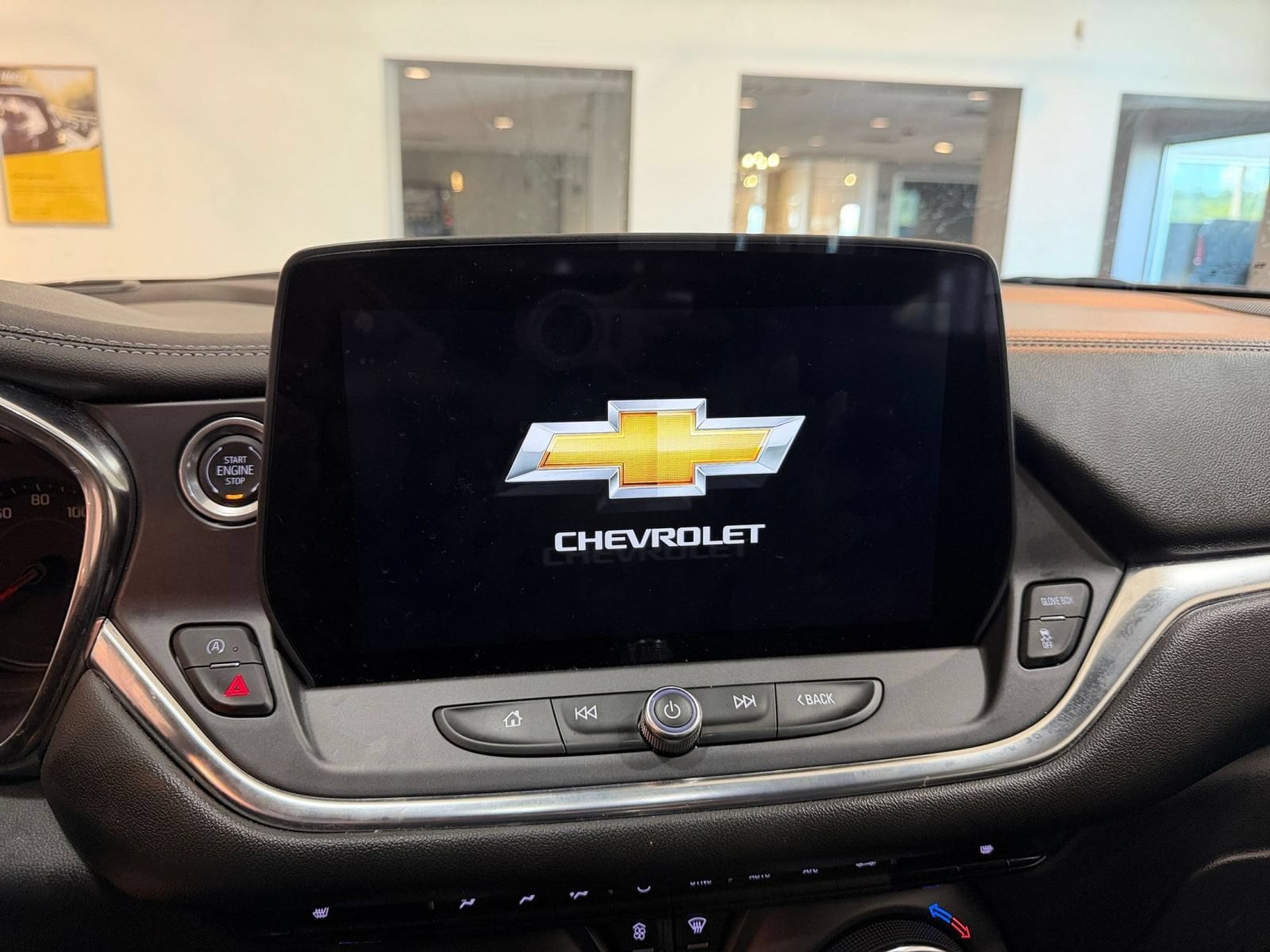 Thumbnail: 2026 Chevrolet Blazer - 19