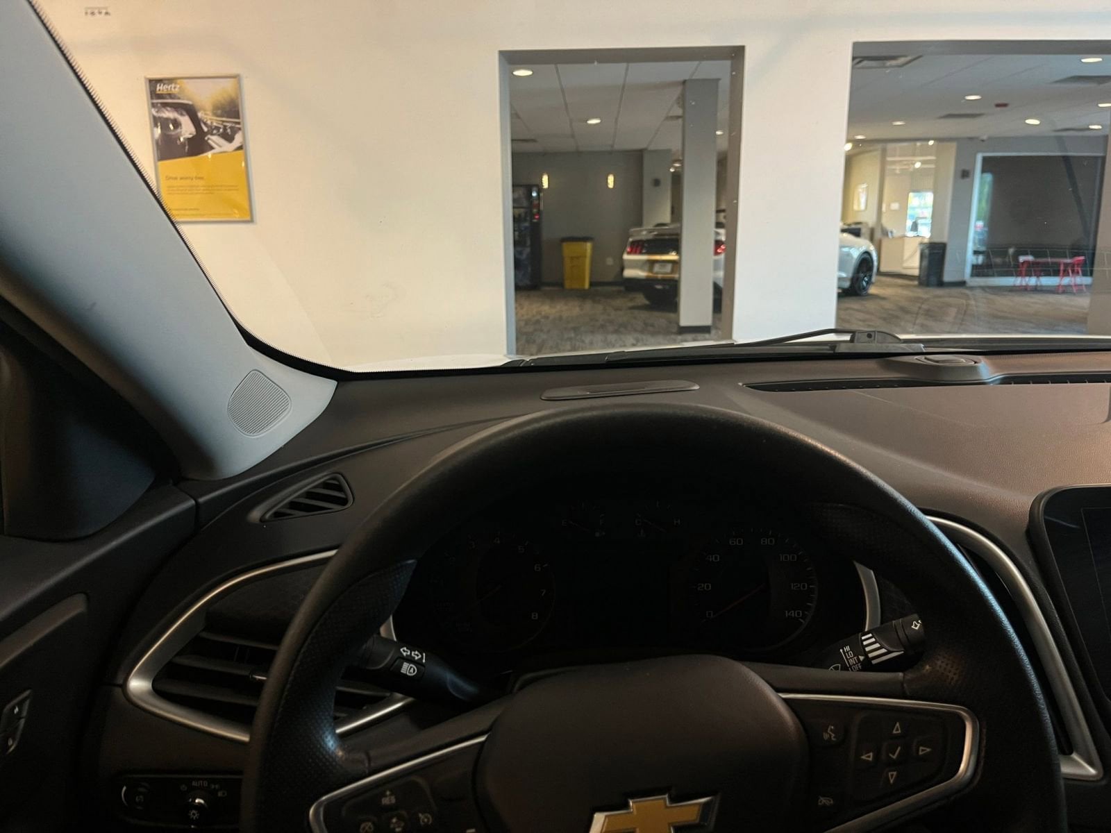 Thumbnail: 2023 Chevrolet Malibu - 34