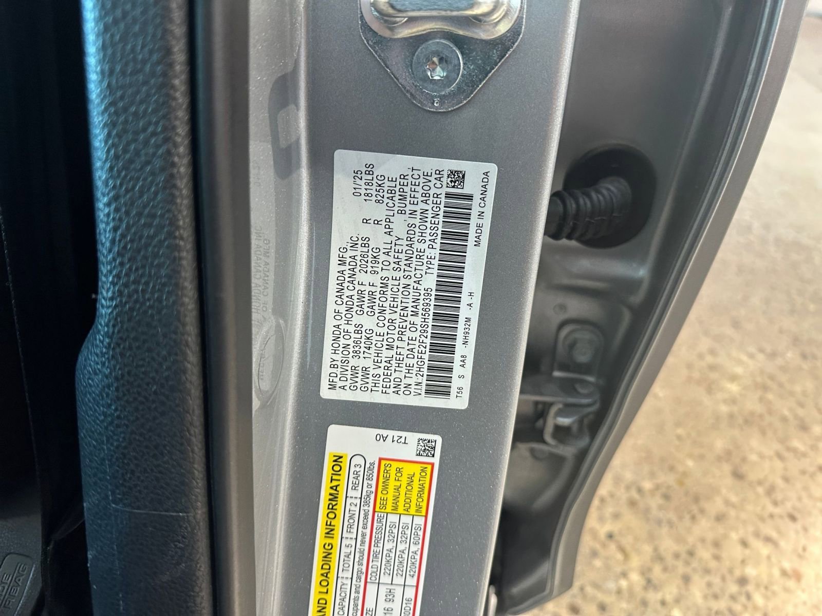 Thumbnail: 2025 Honda Civic - 27