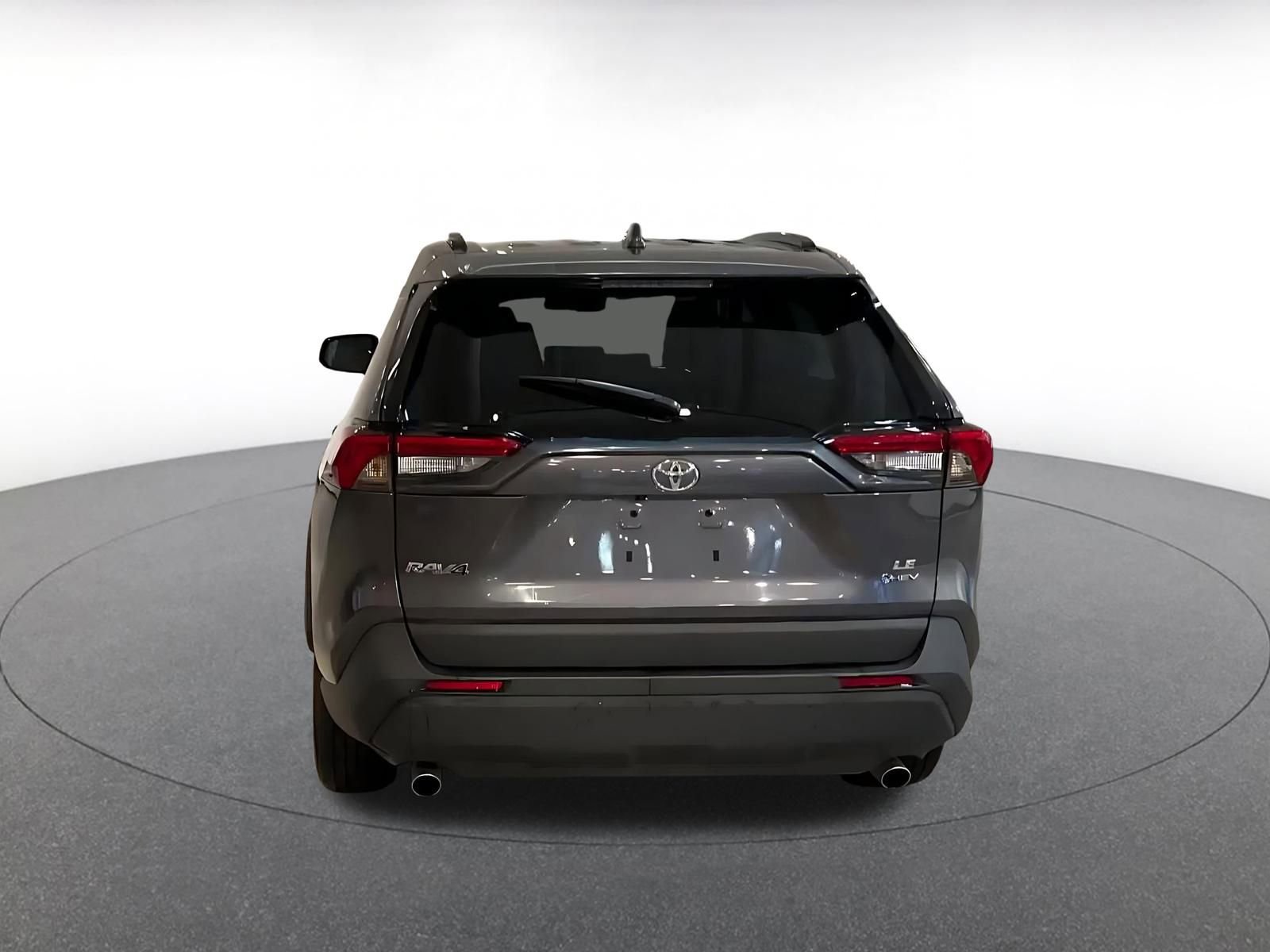 Thumbnail: 2025 Toyota RAV4 - 12