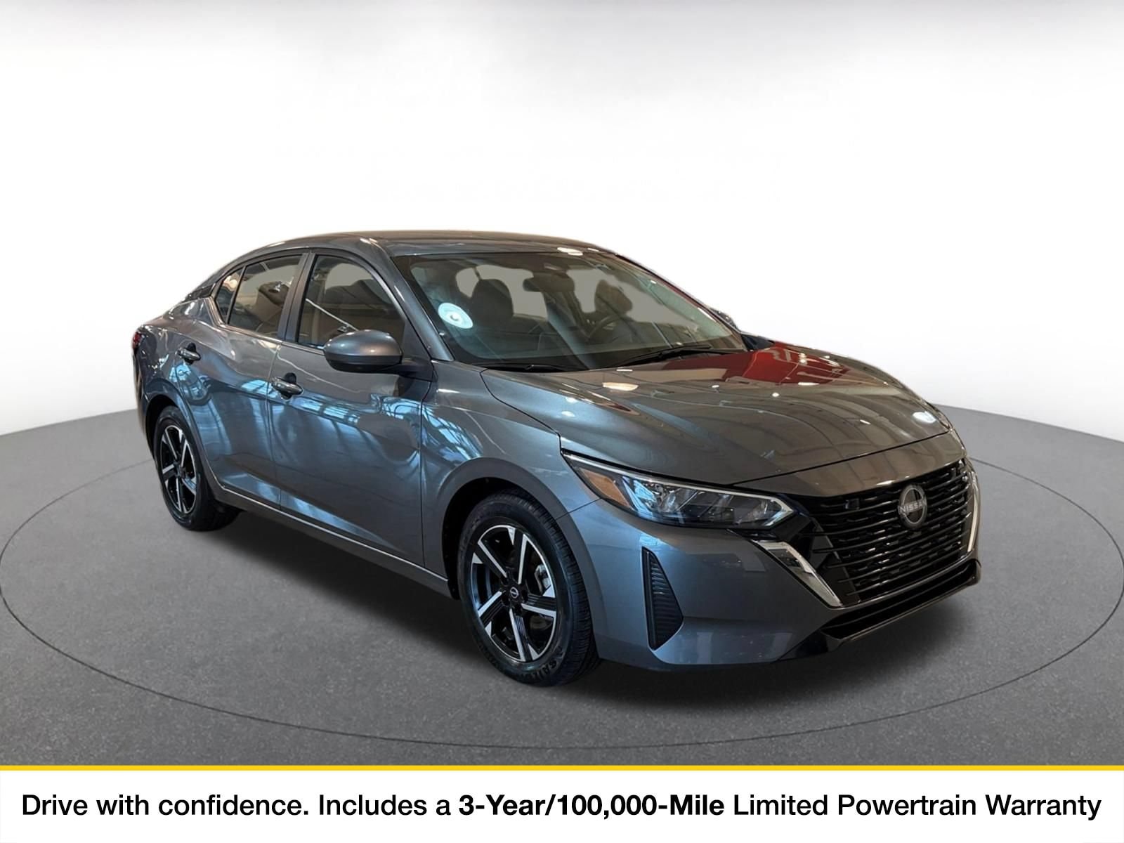 2025 Nissan Sentra