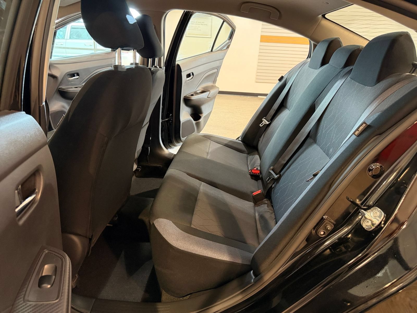 Thumbnail: 2025 Nissan Versa - 24