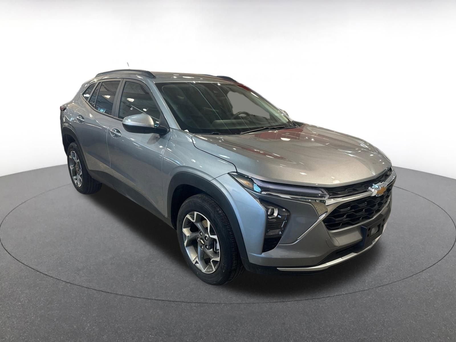 Thumbnail: 2025 Chevrolet Trax - 1