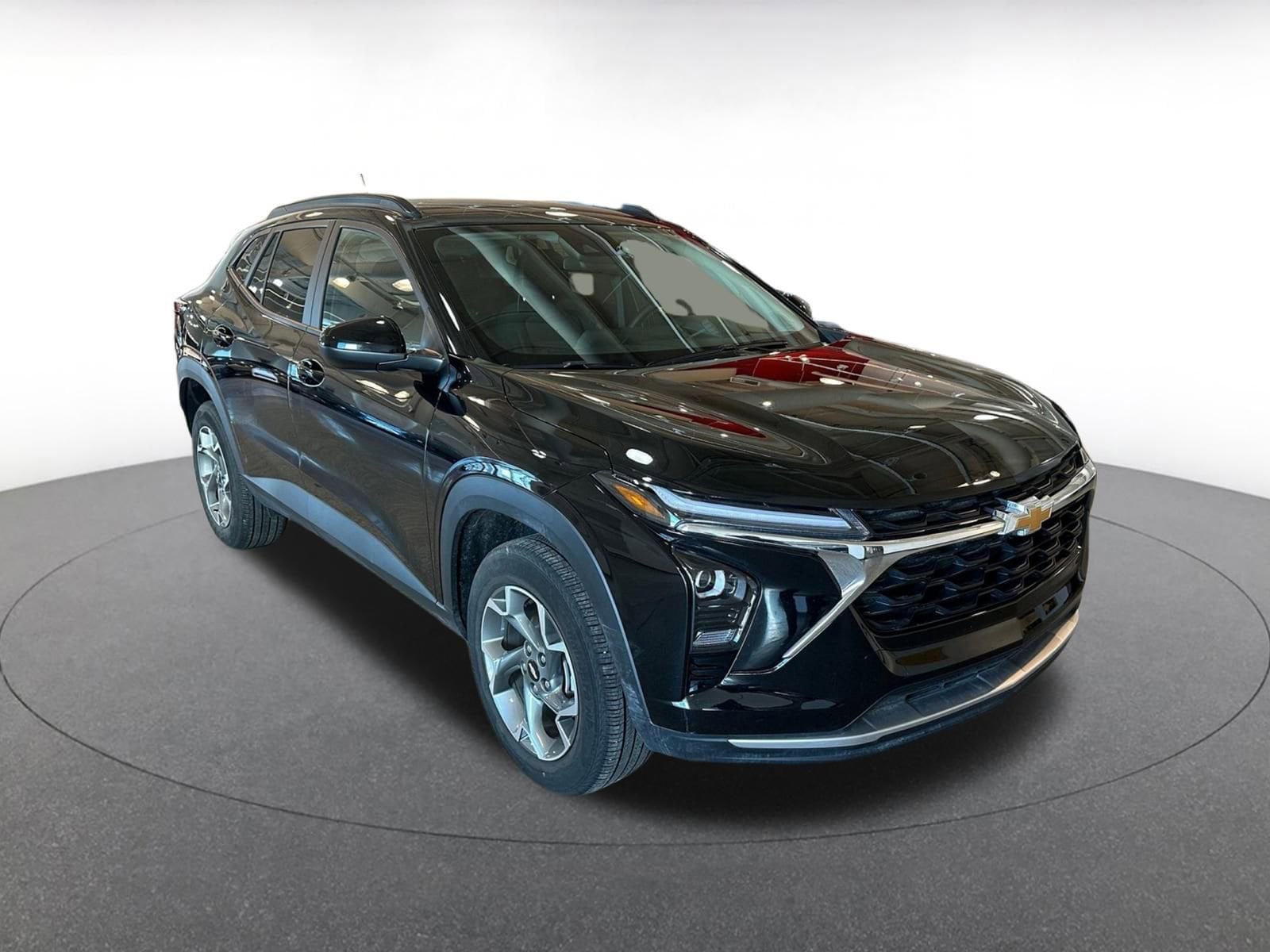 Thumbnail: 2025 Chevrolet Trax - 1