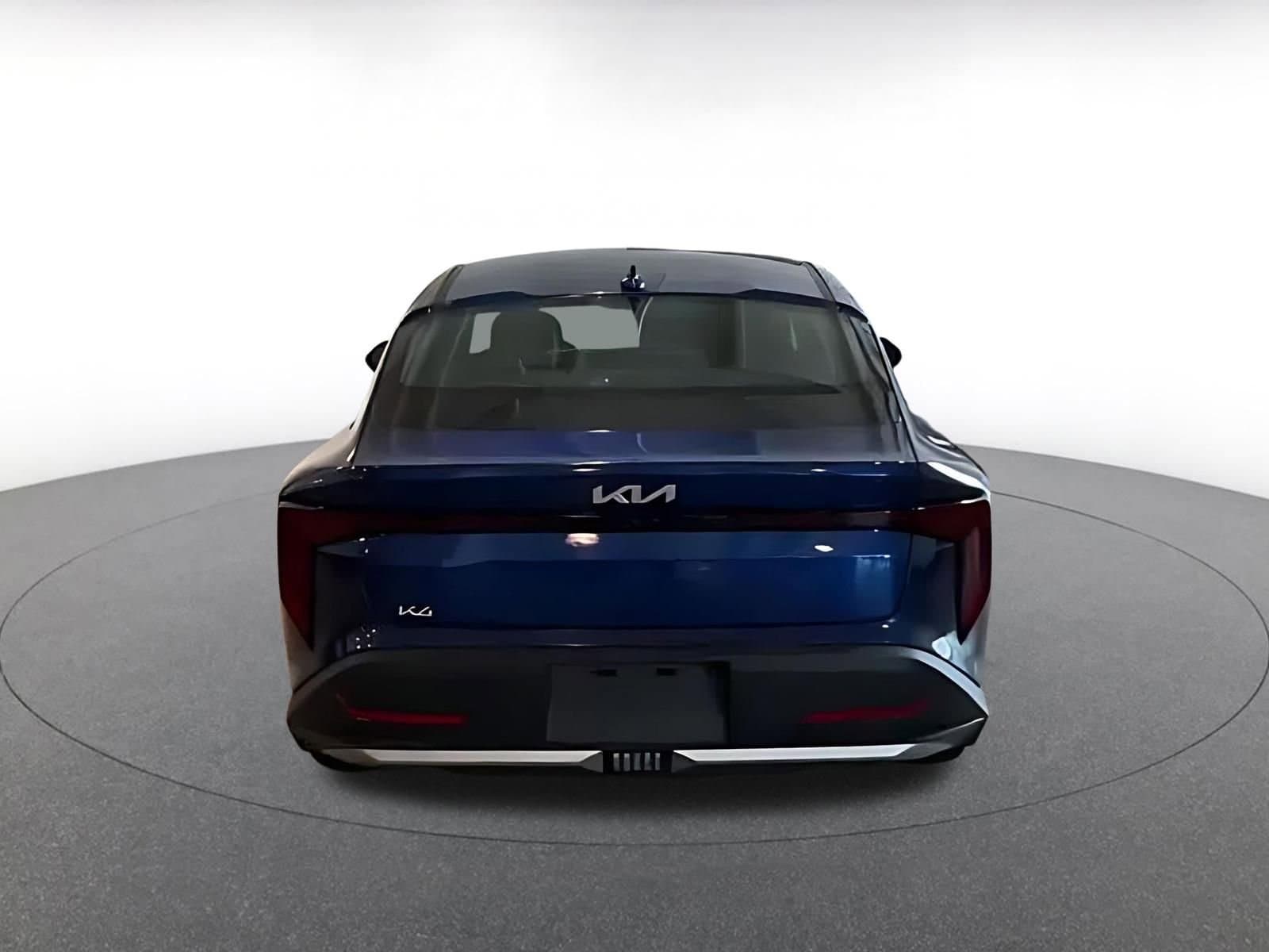 Thumbnail: 2025 Kia K4 - 3