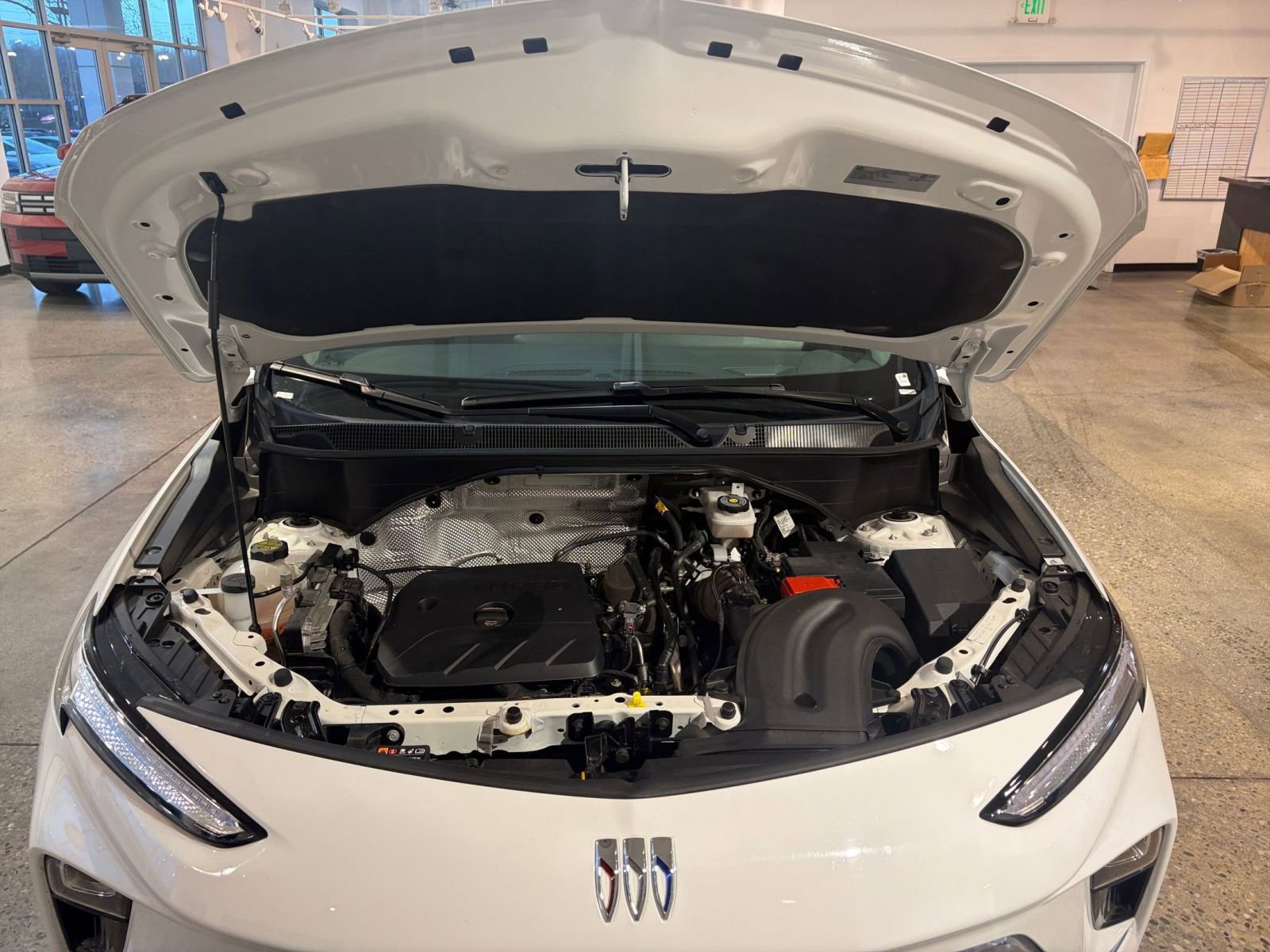 Thumbnail: 2025 Buick Encore GX - 31