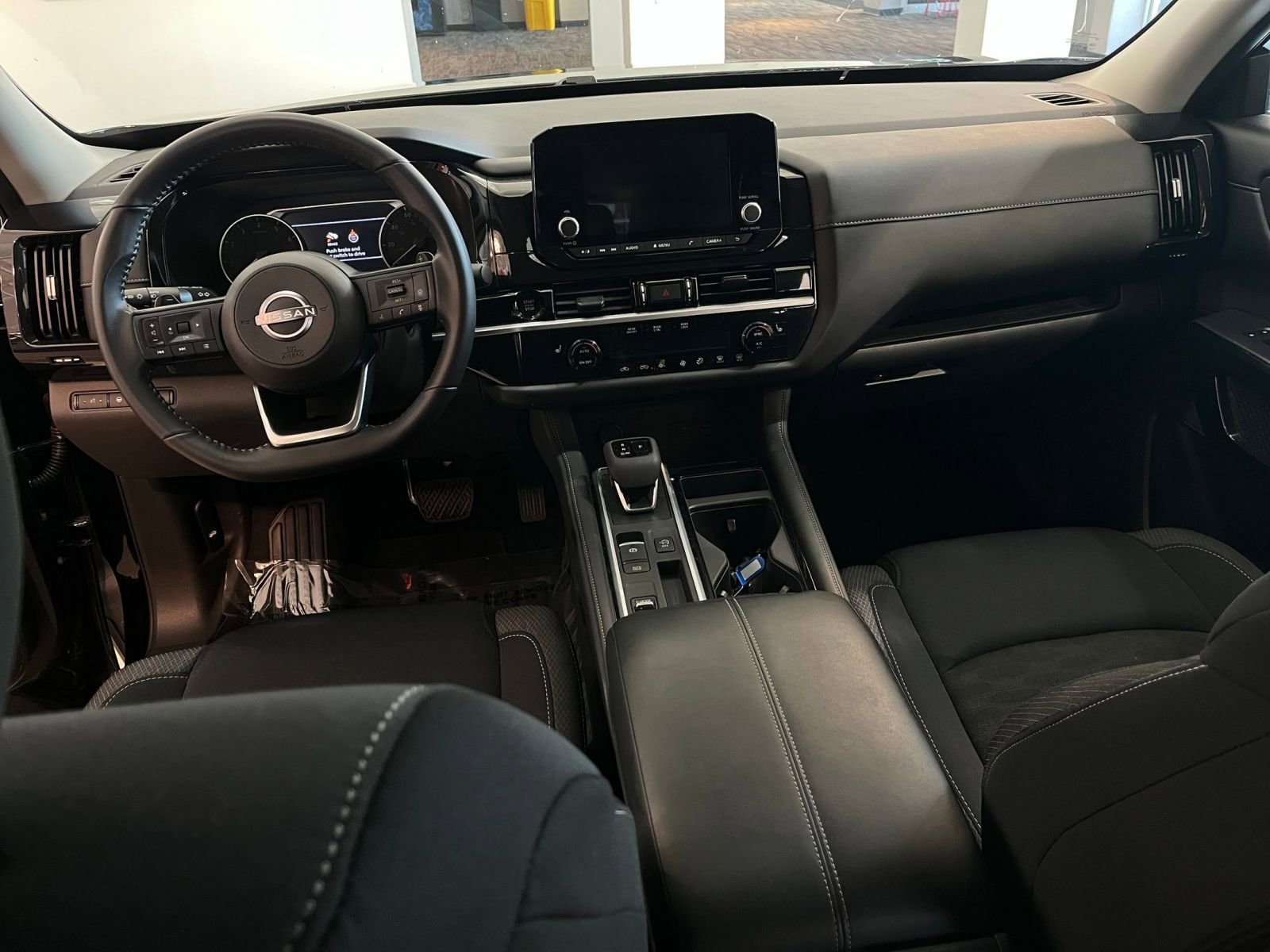 Thumbnail: 2025 Nissan Pathfinder - 35