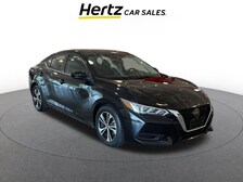 2023 Nissan Sentra SV -
                  Cincinnati, OH