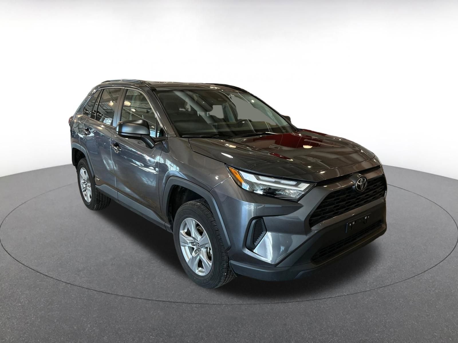 Thumbnail: 2025 Toyota RAV4 - 1