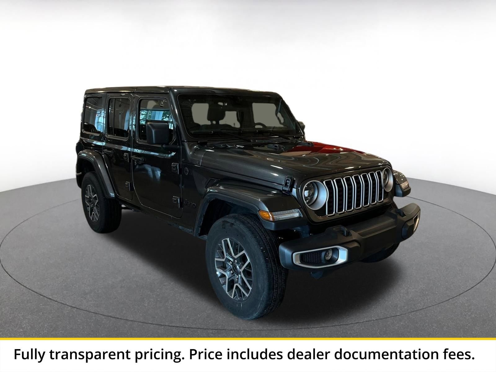 Thumbnail: 2025 Jeep Wrangler - 1