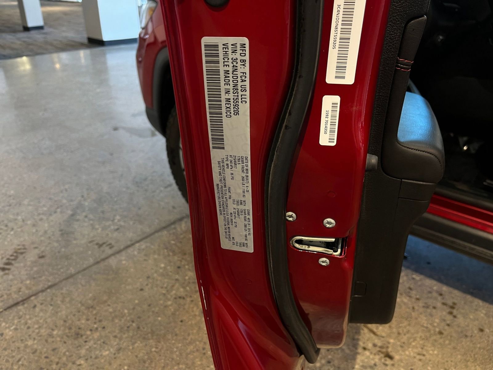 Thumbnail: 2025 Jeep Compass - 29