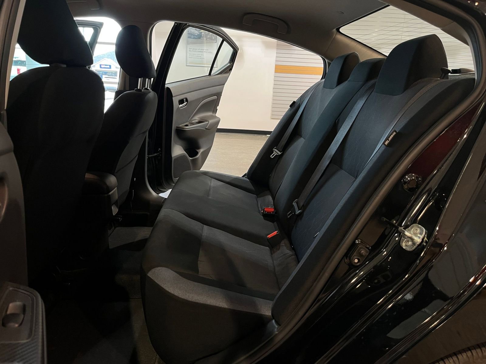 Thumbnail: 2025 Nissan Versa - 24