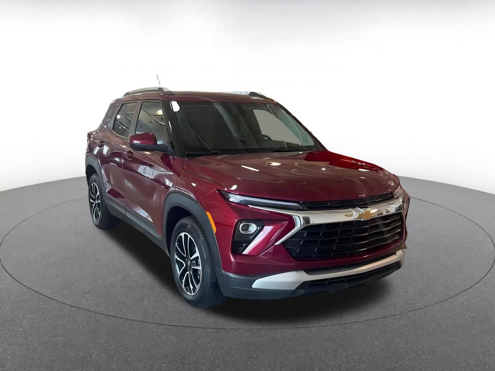 Thumbnail: 2025 Chevrolet TrailBlazer - 3