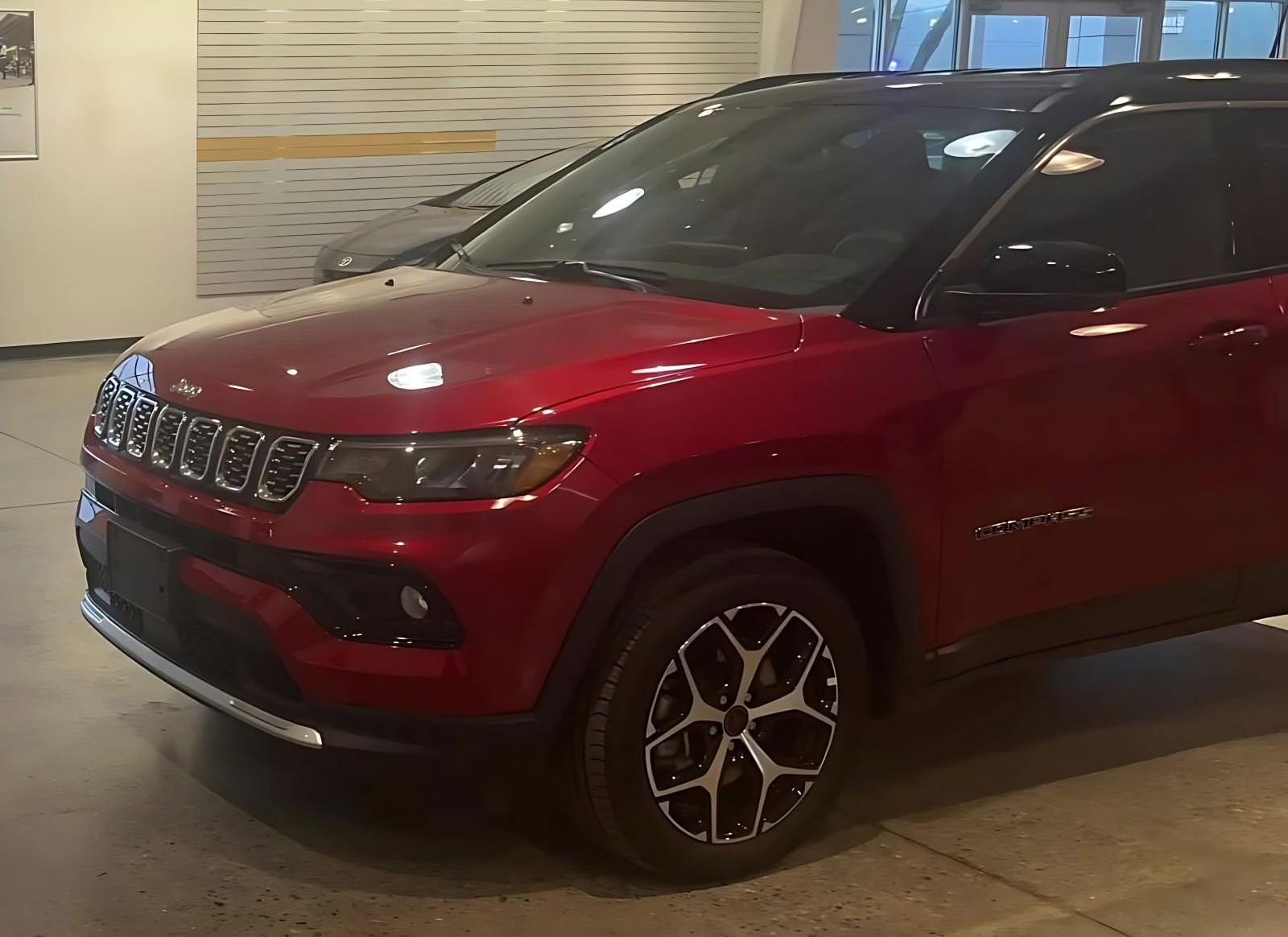 Thumbnail: 2025 Jeep Compass - 8