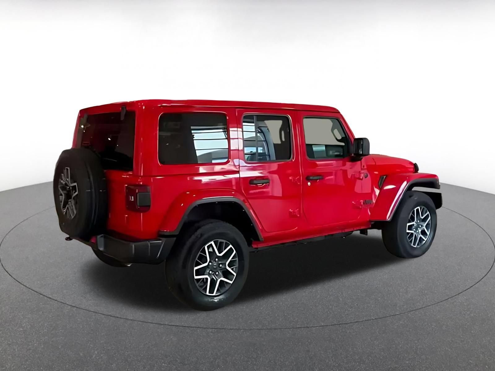Thumbnail: 2025 Jeep Wrangler - 14