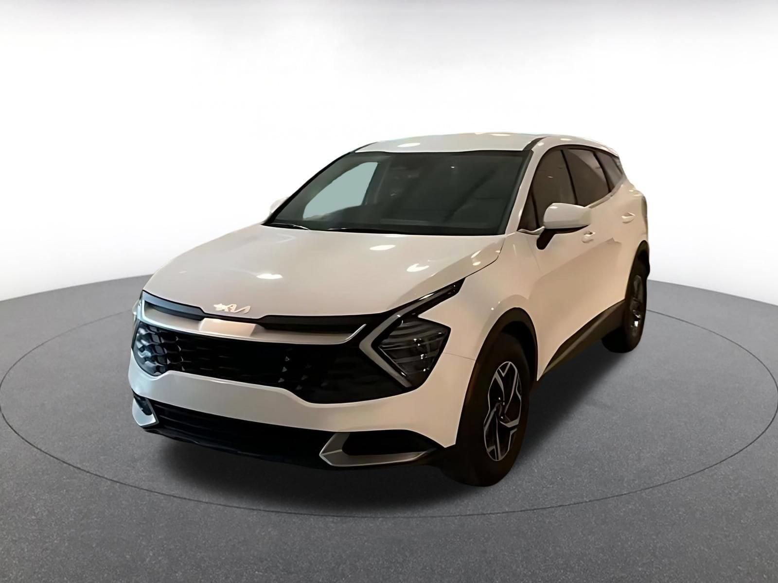 Thumbnail: 2025 Kia Sportage - 7