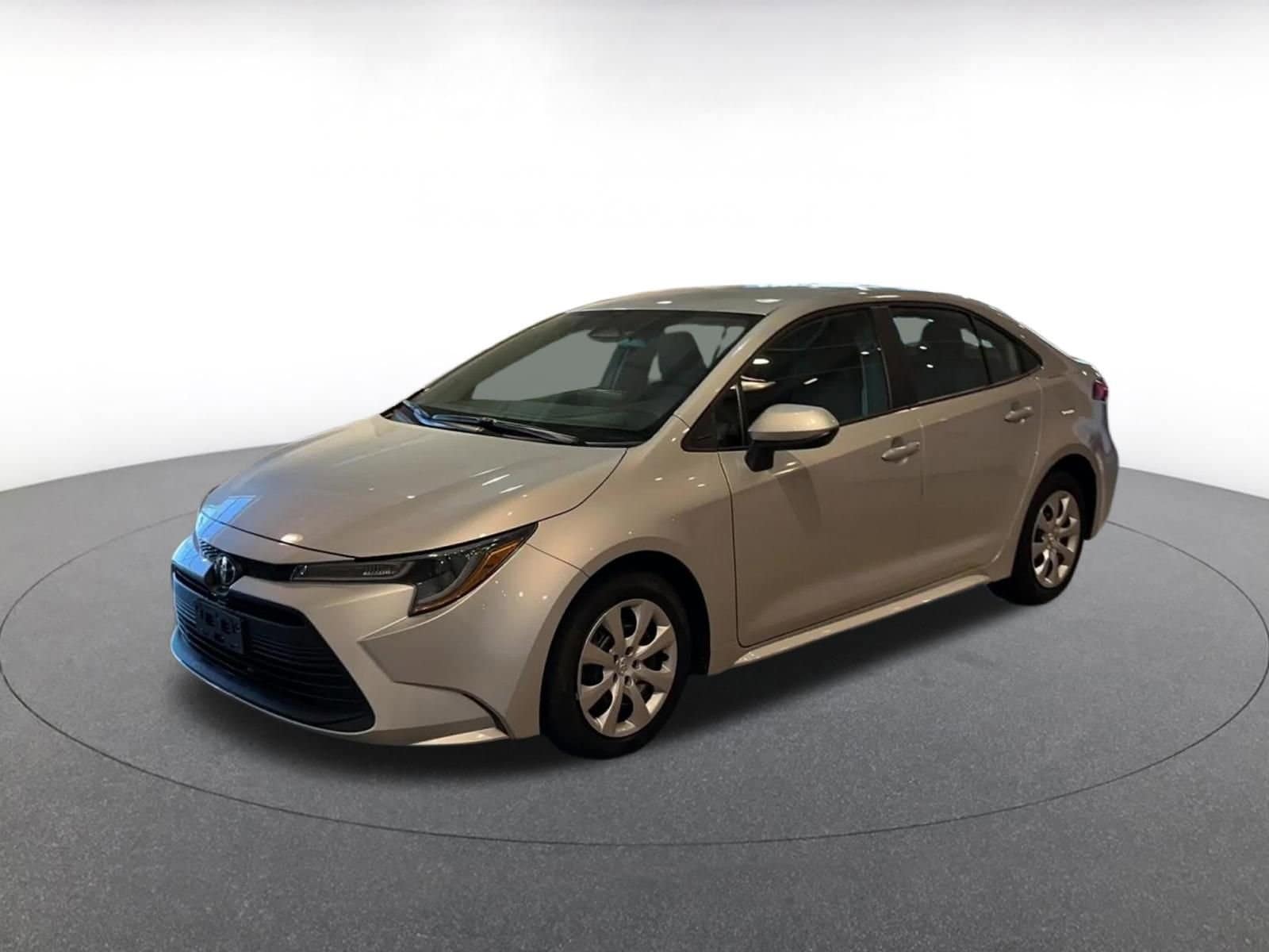 Thumbnail: 2025 Toyota Corolla - 8