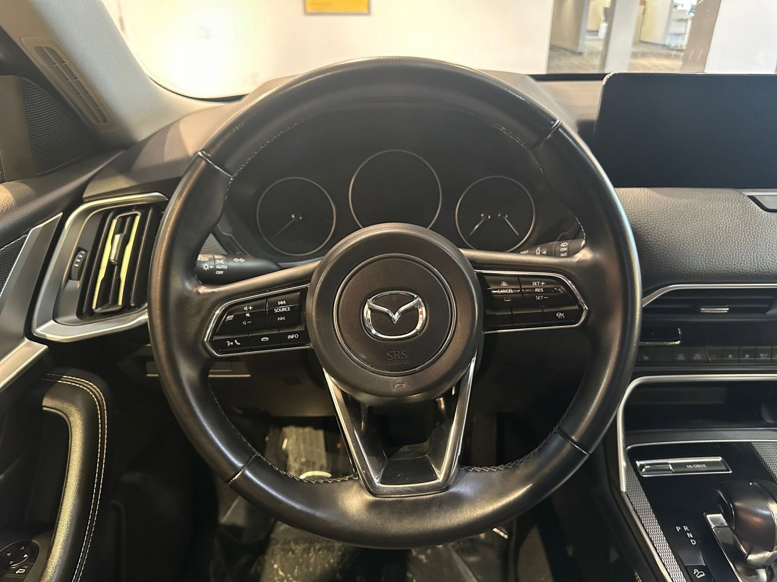 Thumbnail: 2025 Mazda CX-70 - 28