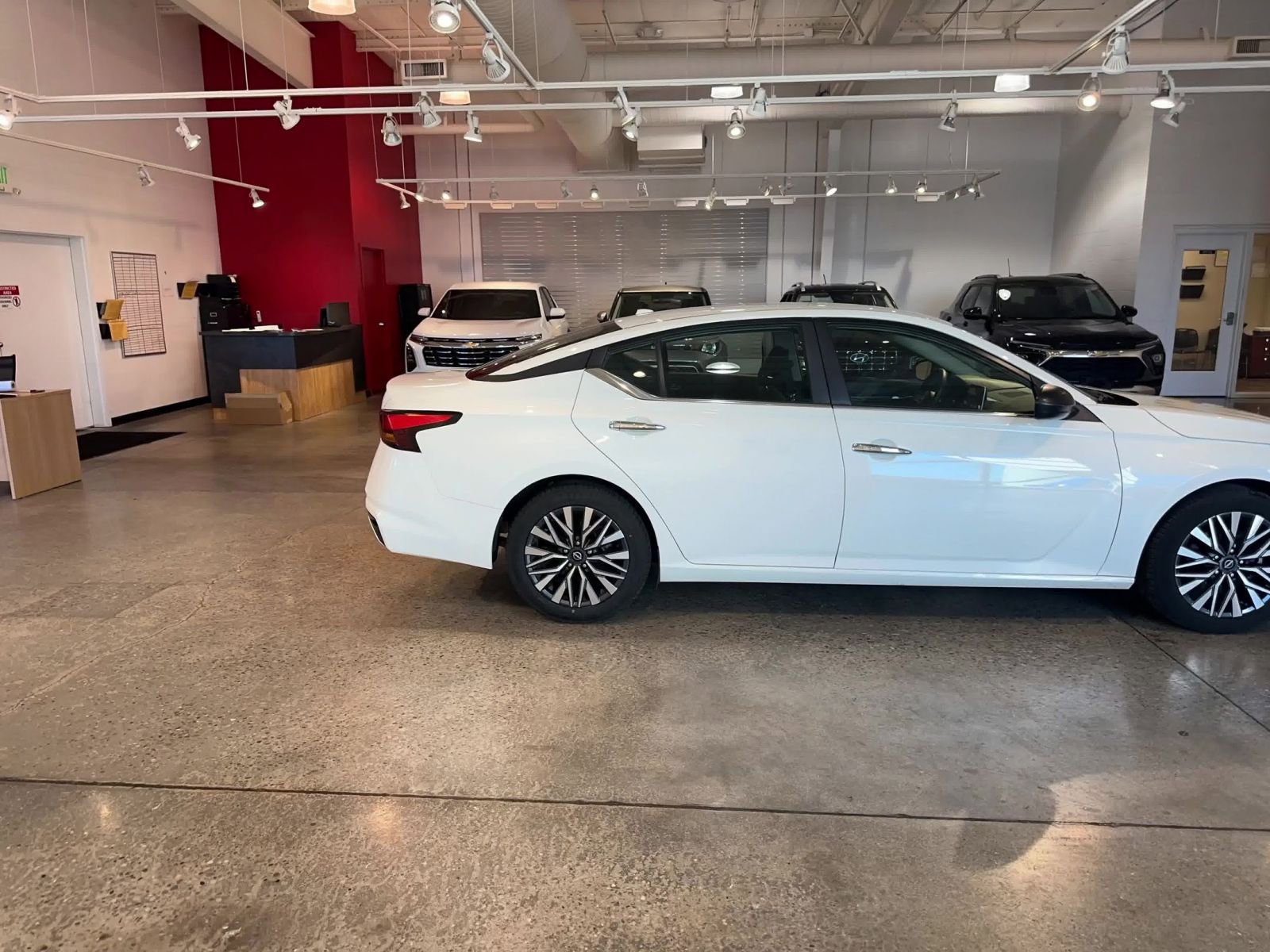 Thumbnail: 2025 Nissan Altima - 16