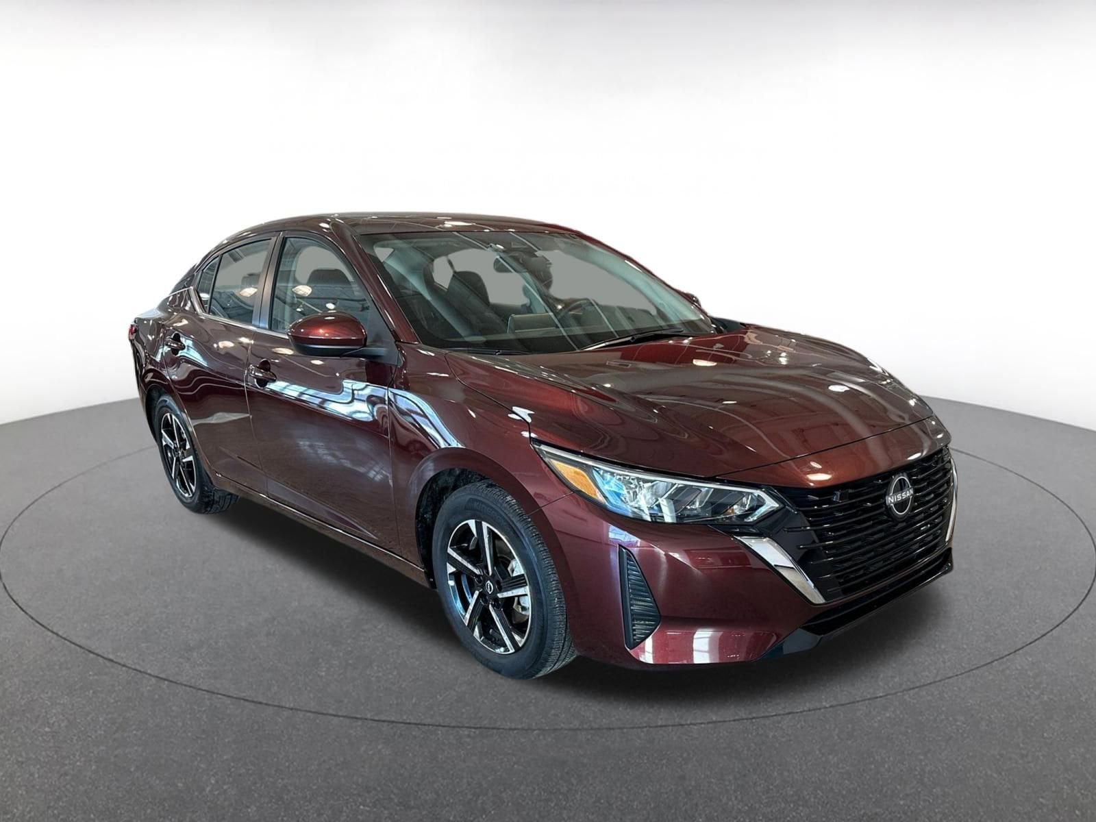 Thumbnail: 2025 Nissan Sentra - 1