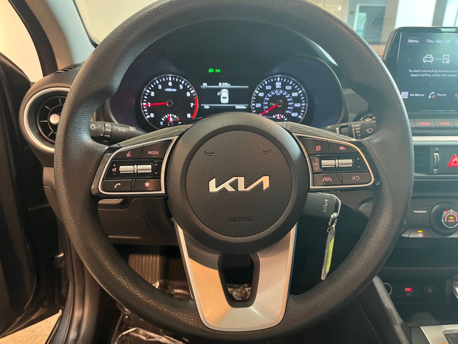 Thumbnail: 2024 Kia Forte - 25