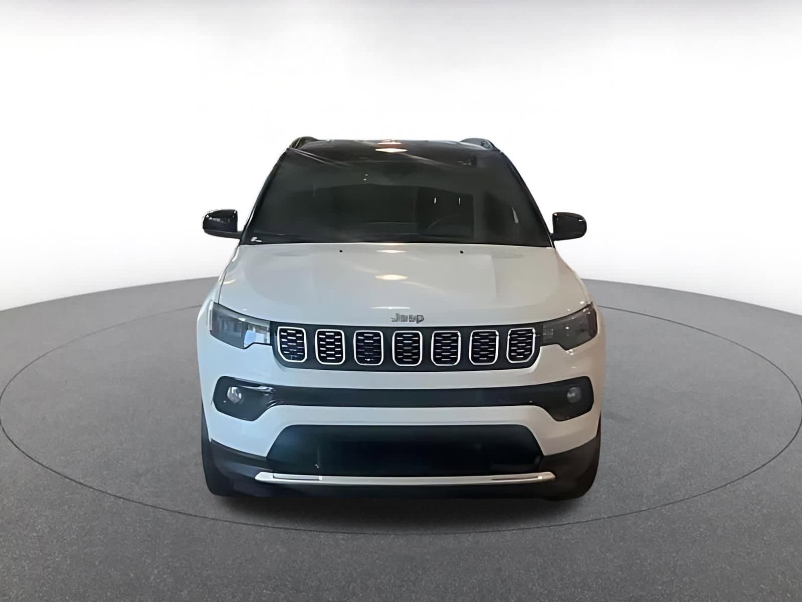 Thumbnail: 2025 Jeep Compass - 4