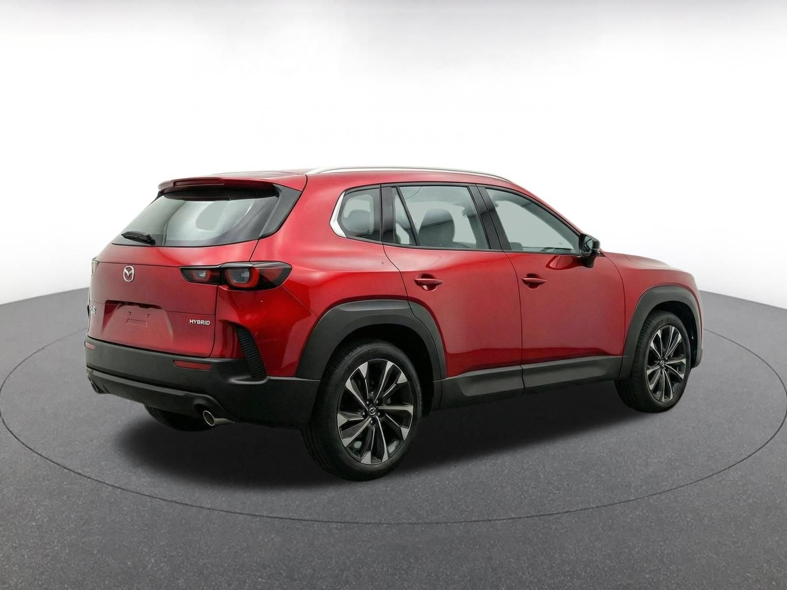 Thumbnail: 2025 Mazda CX-50 - 9
