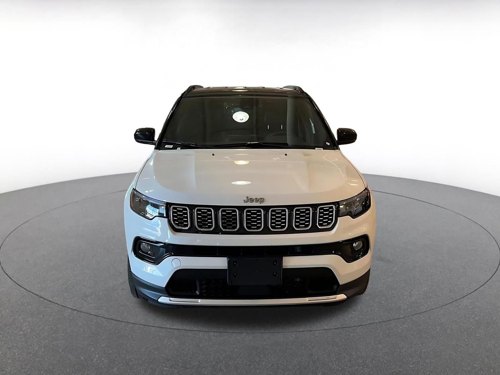 Thumbnail: 2025 Jeep Compass - 4