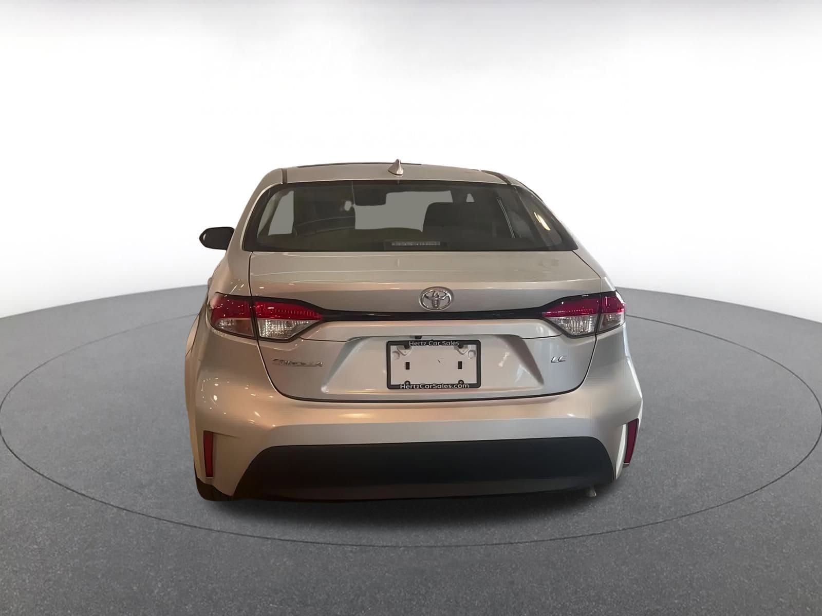 Thumbnail: 2024 Toyota Corolla - 12