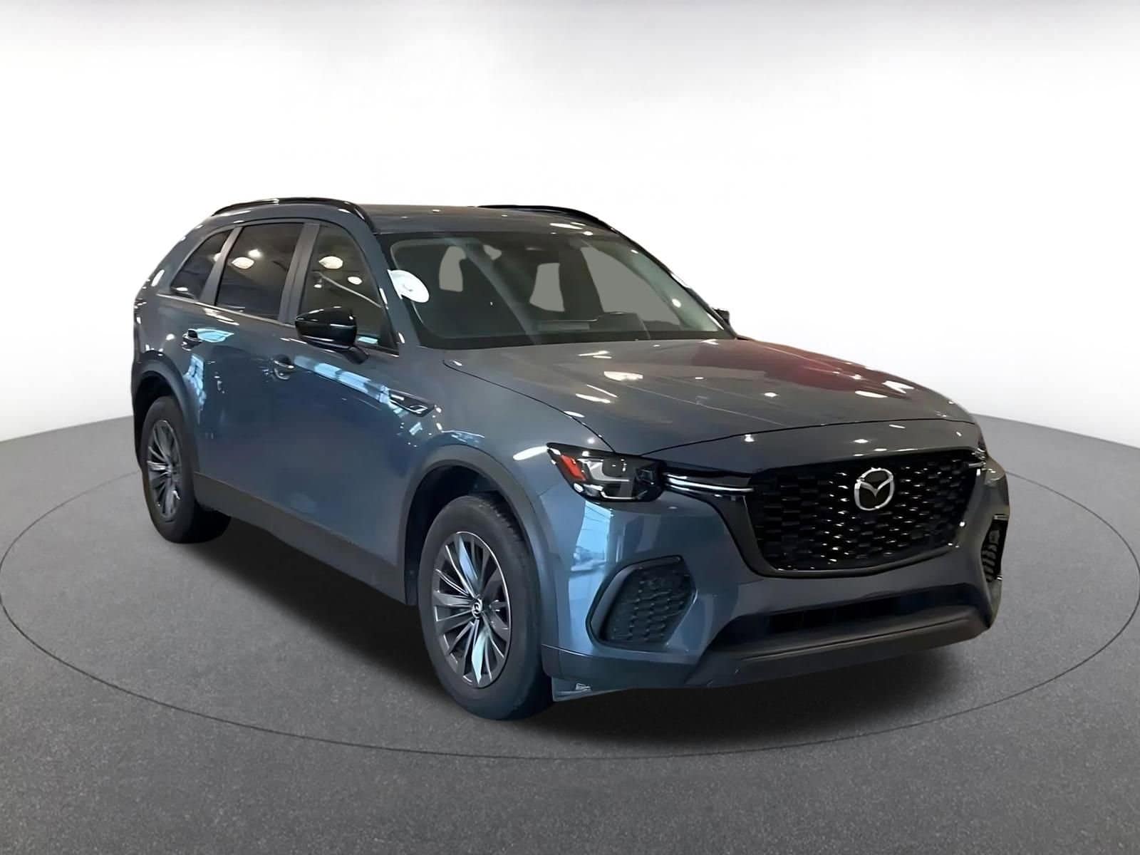 Thumbnail: 2025 Mazda CX-70 - 3