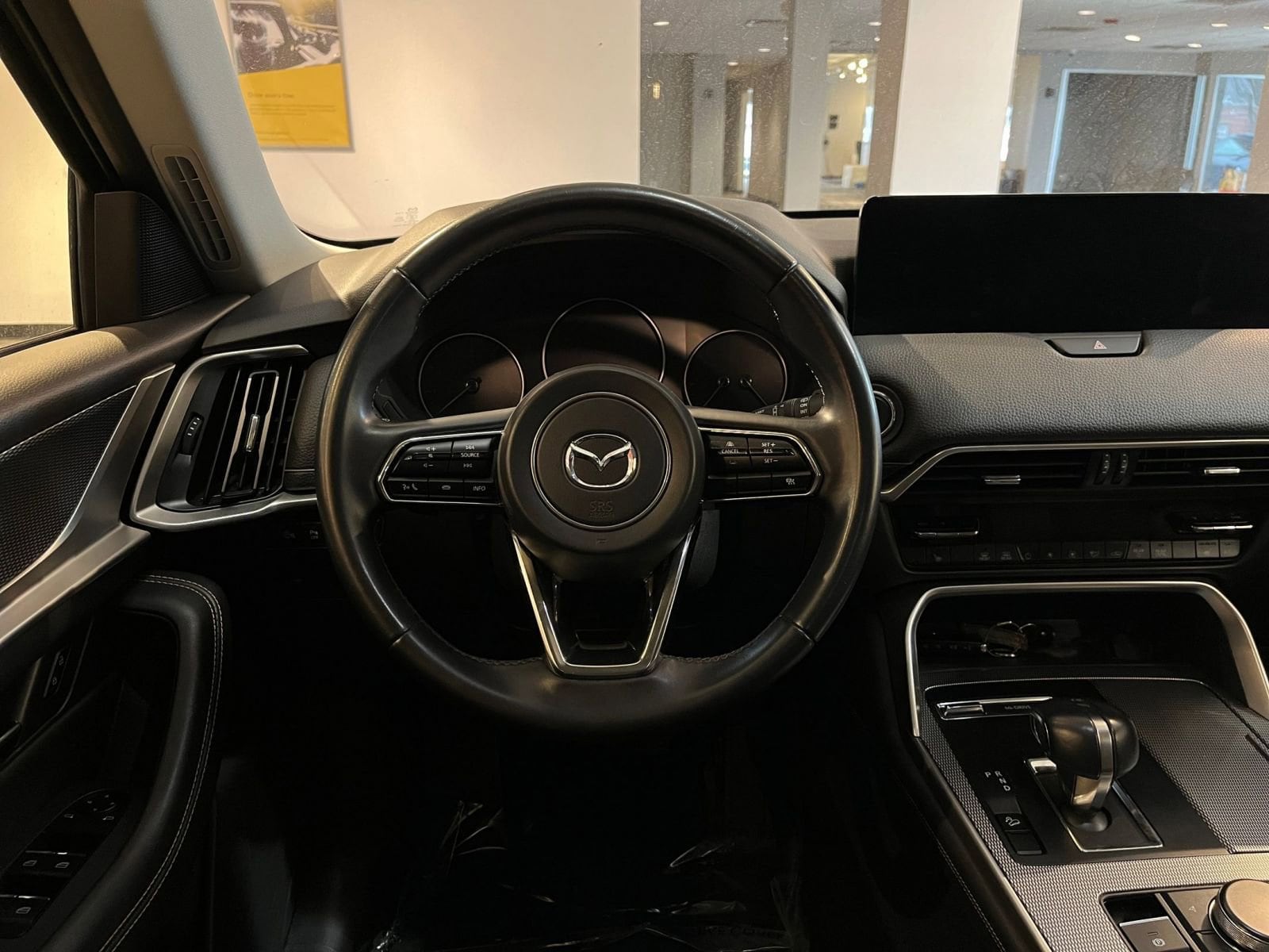 Thumbnail: 2025 Mazda CX-70 - 28