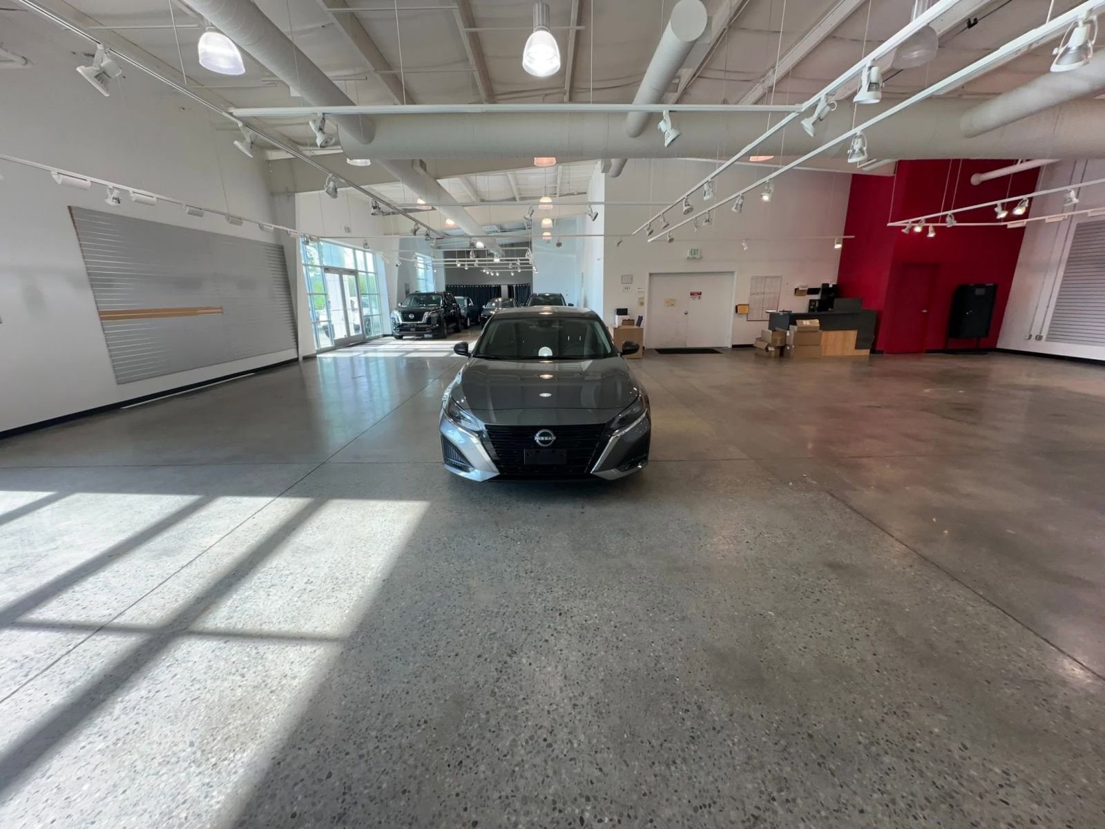 Thumbnail: 2025 Nissan Altima - 16