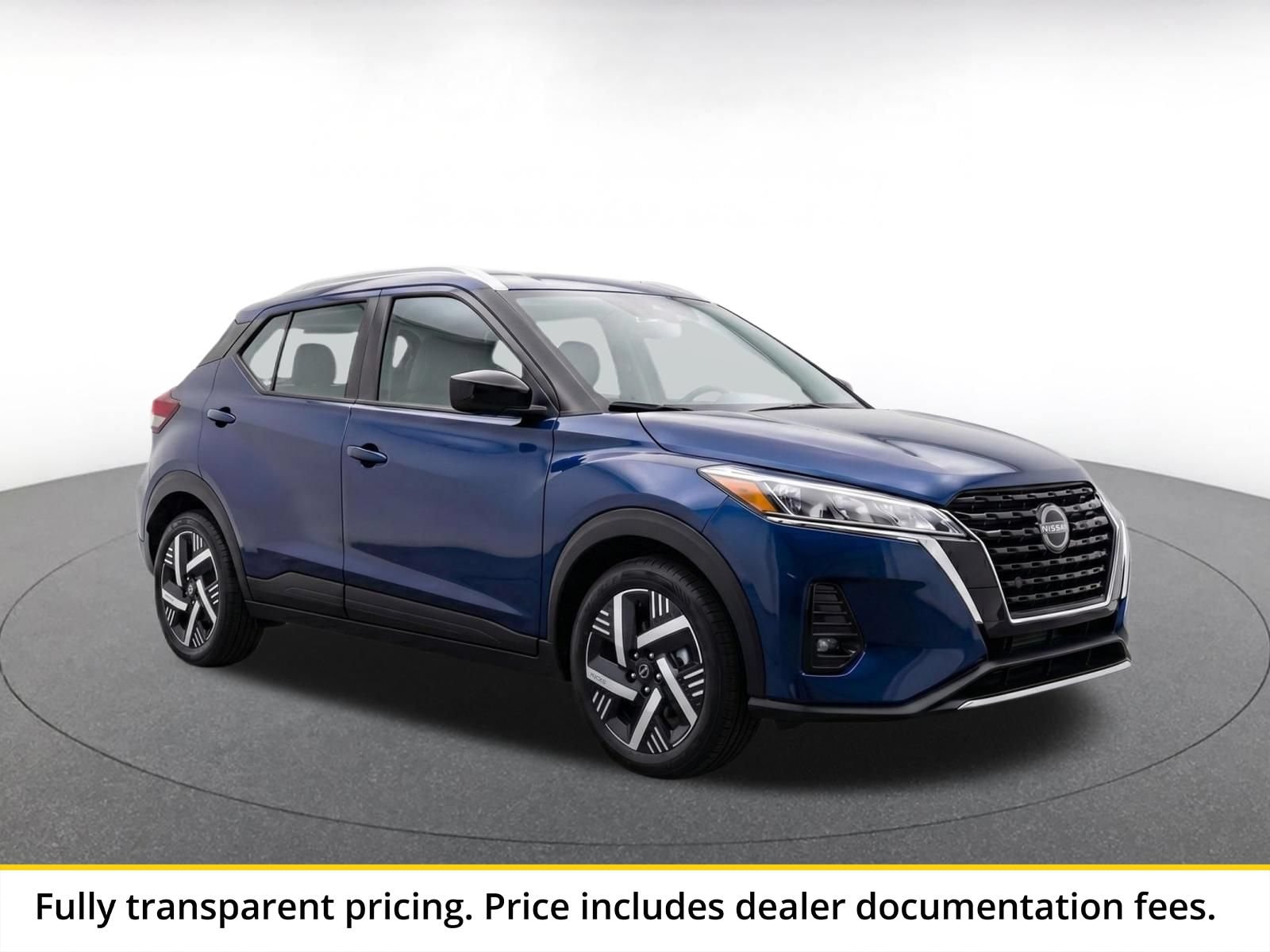 Thumbnail: 2026 Nissan Kicks - 1
