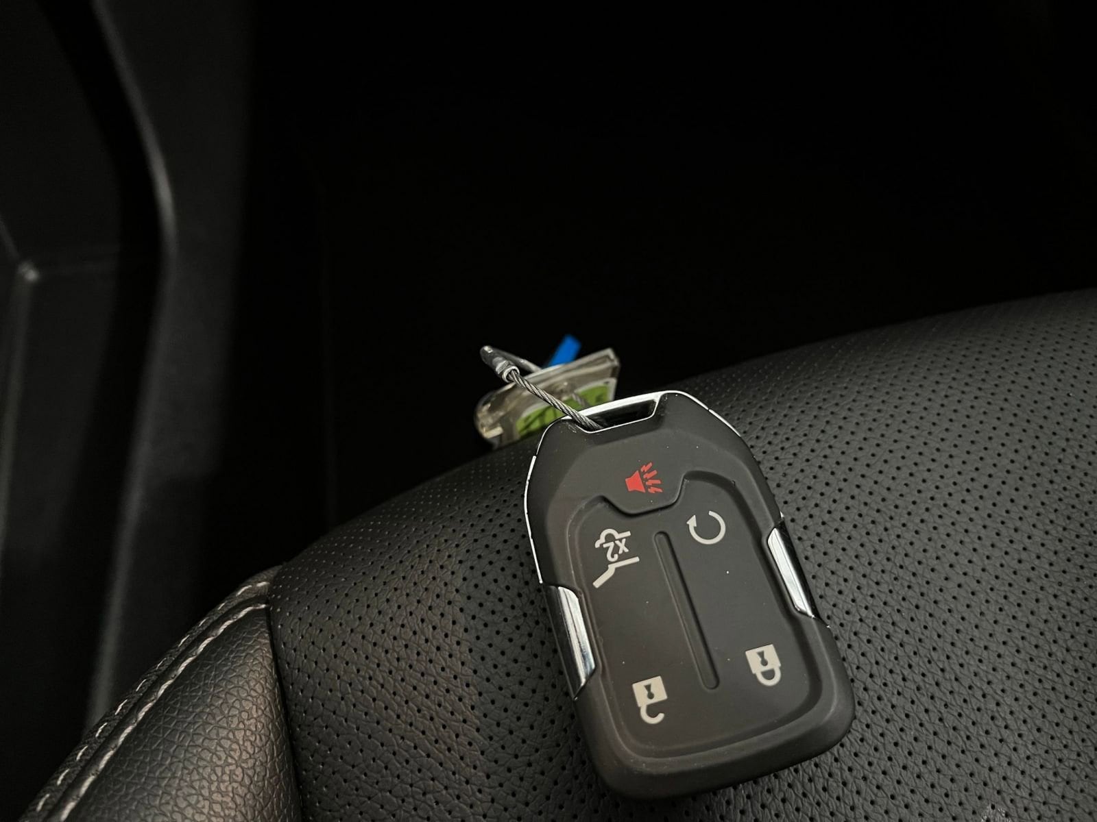 Thumbnail: 2024 GMC Terrain - 22