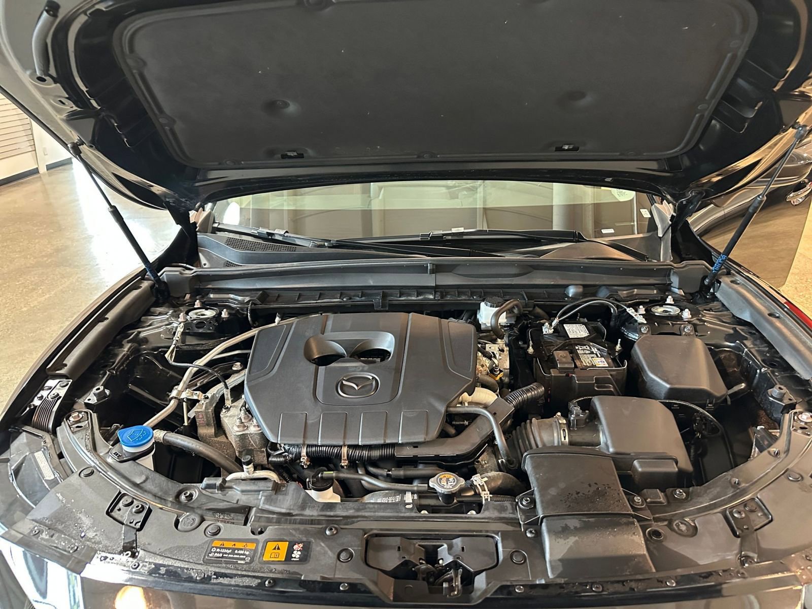 Thumbnail: 2025 Mazda CX-50 - 34