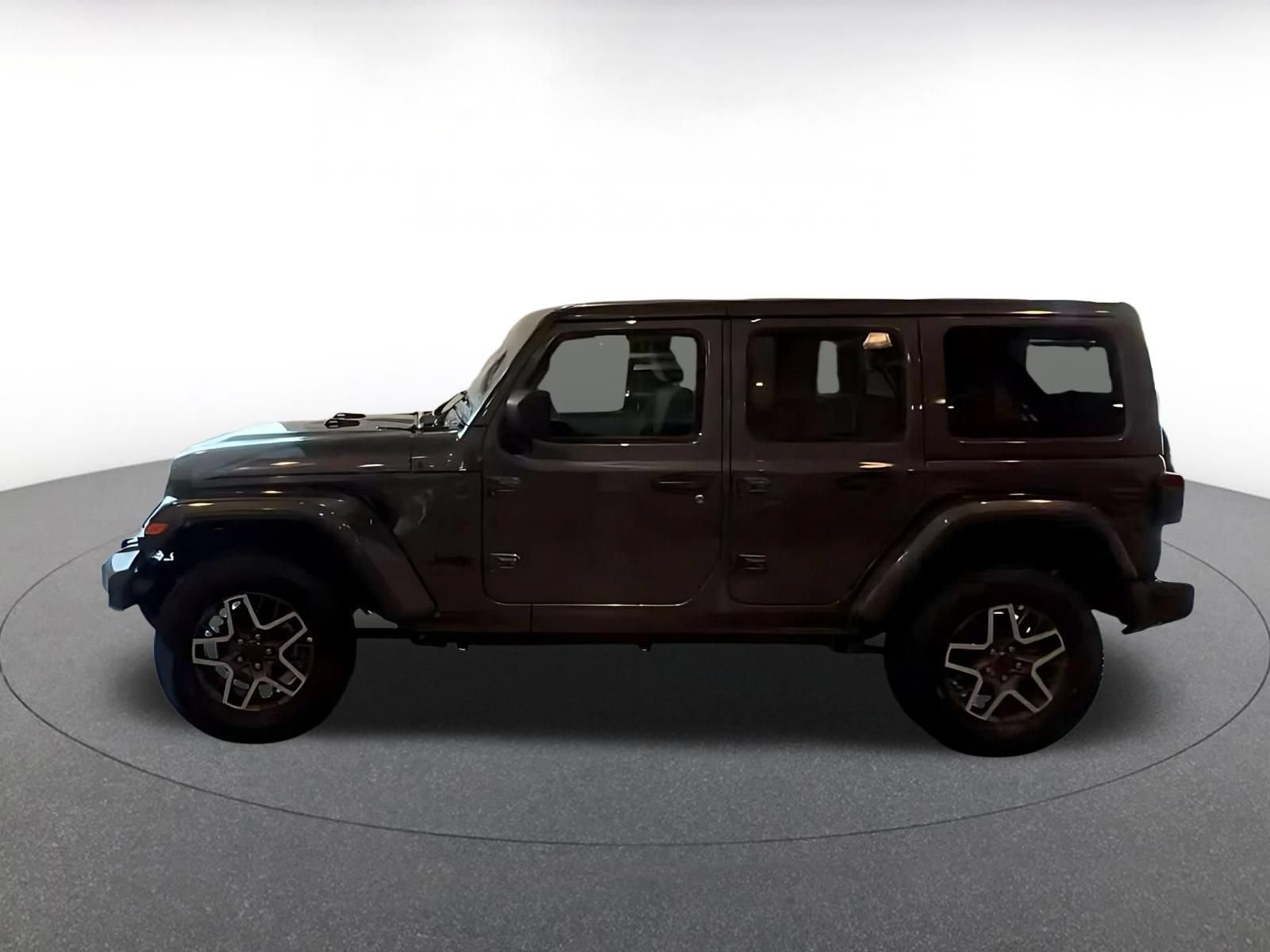 Thumbnail: 2025 Jeep Wrangler - 4