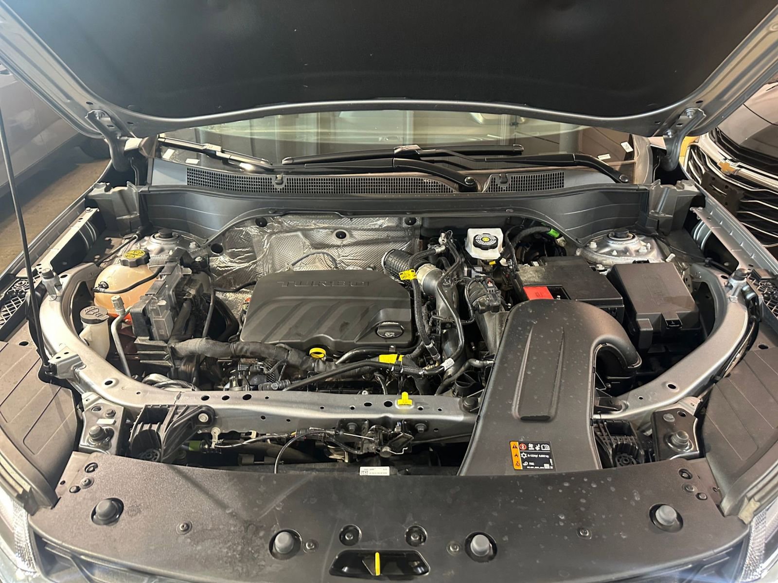 Thumbnail: 2025 Chevrolet Trax - 32