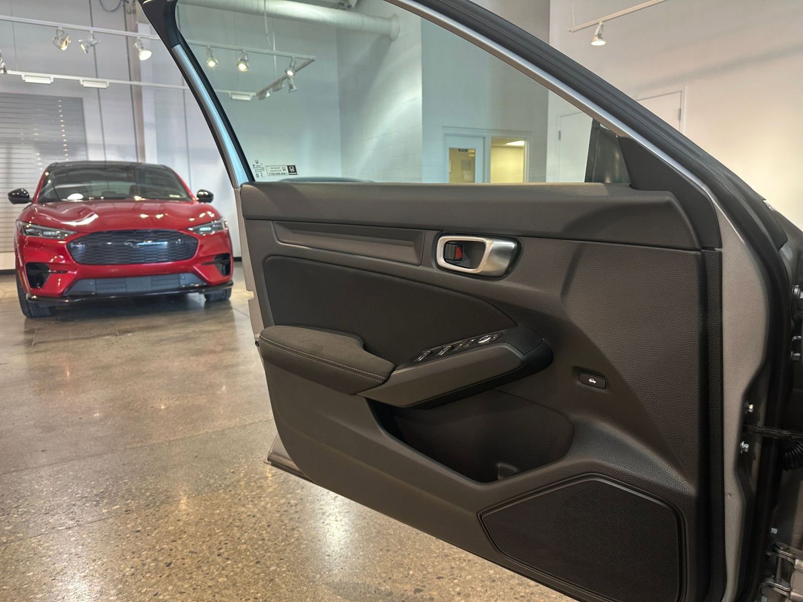 Thumbnail: 2025 Honda Civic - 20