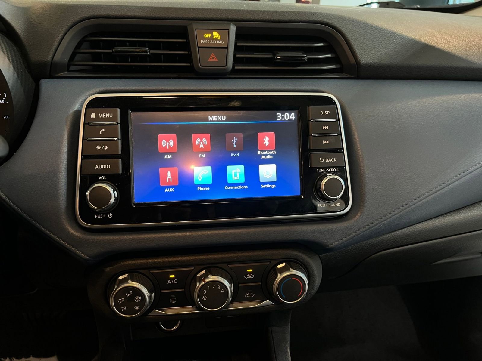 Thumbnail: 2025 Nissan Versa - 17