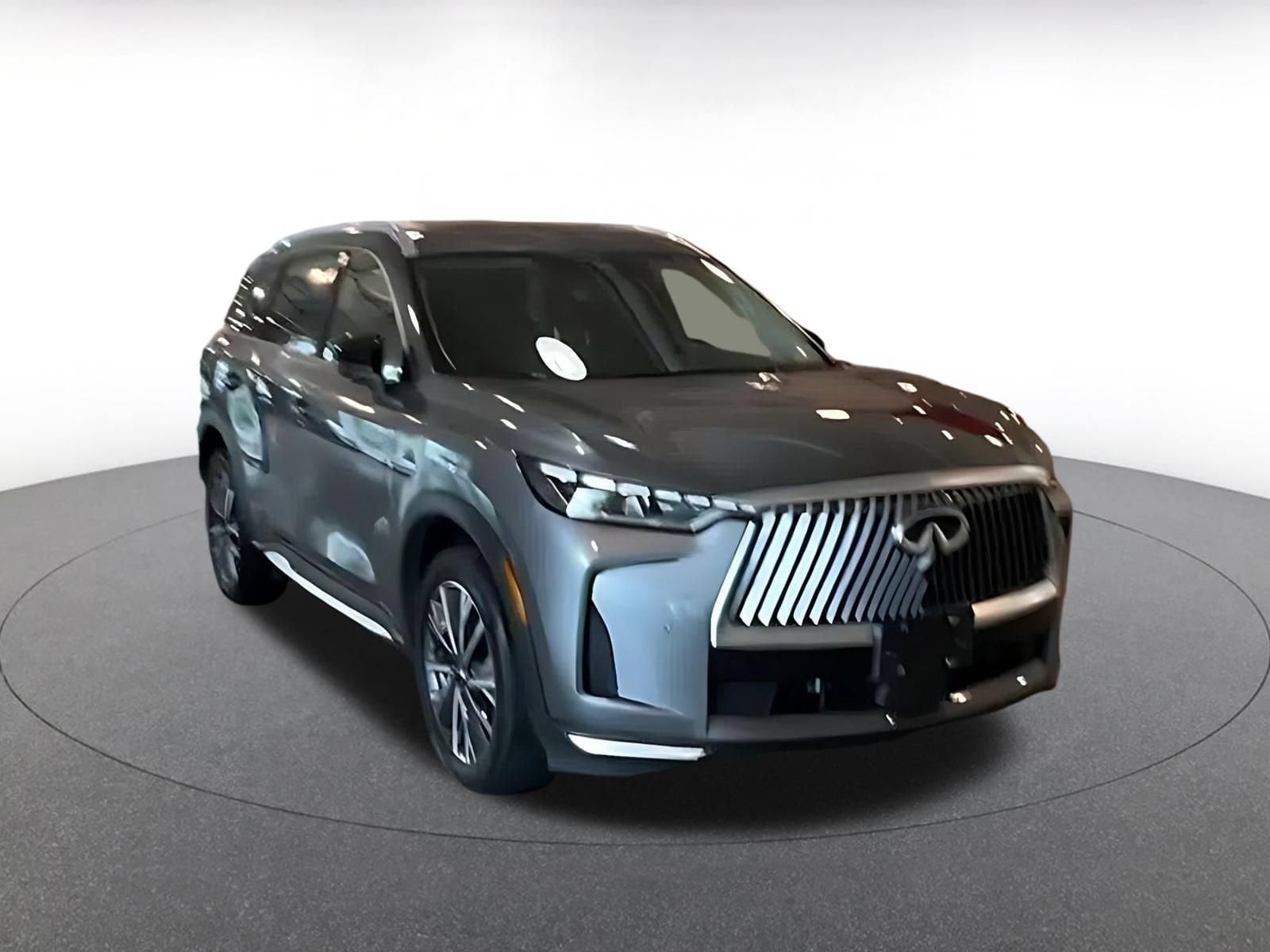 Thumbnail: 2026 INFINITI QX60 - 3