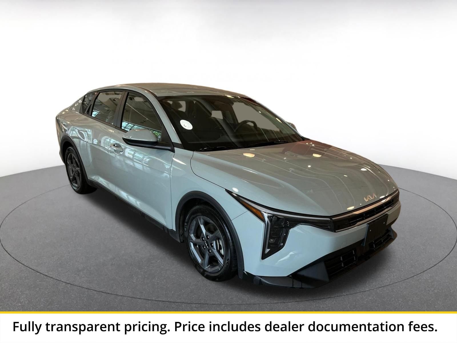 Thumbnail: 2025 Kia K4 - 1