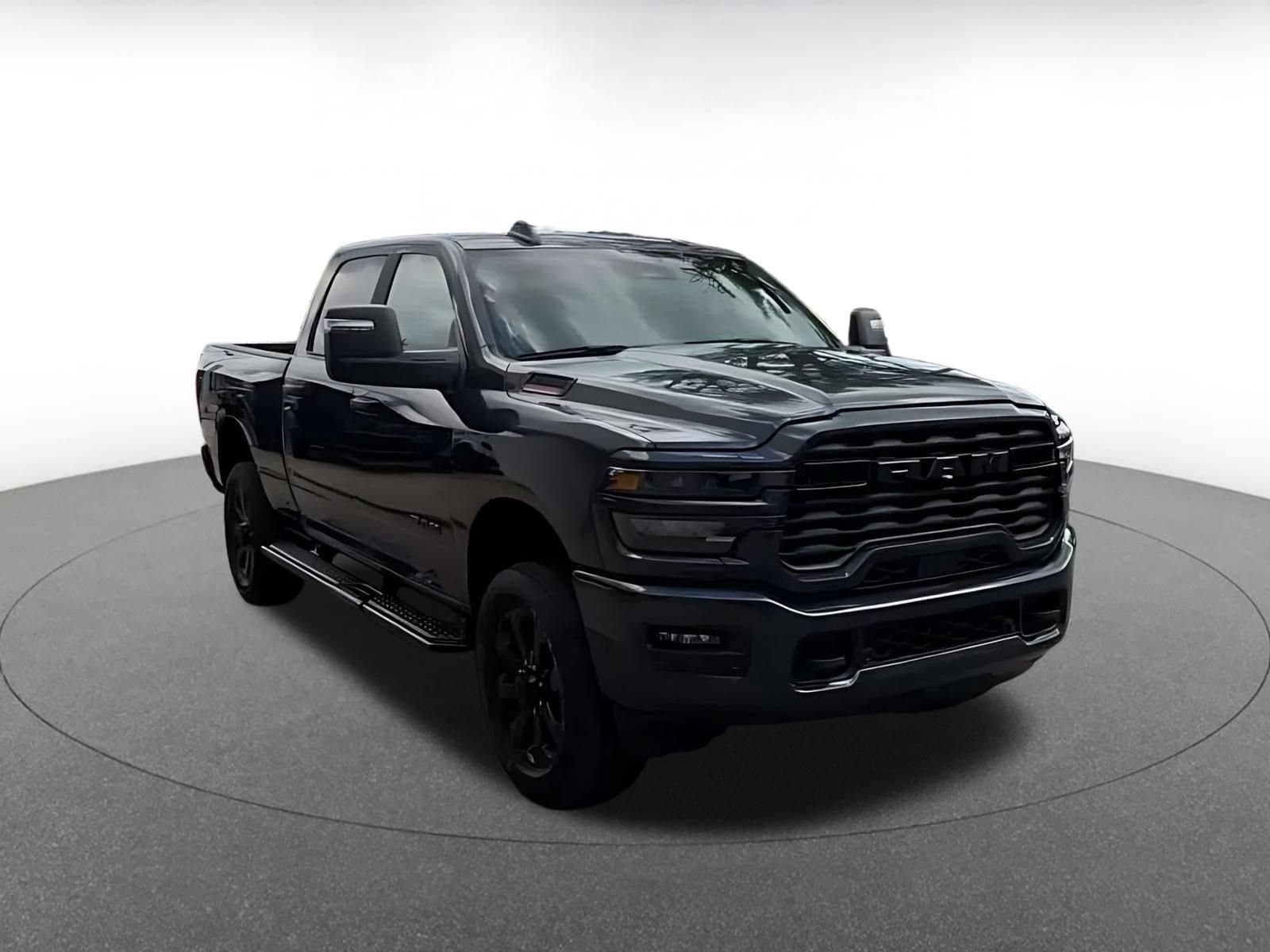 Thumbnail: 2025 RAM 2500 - 3